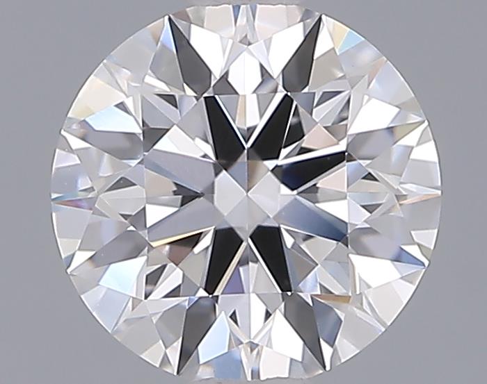 1.53 ct. round Lab Grown Diamond front image