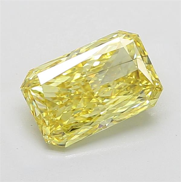 3.05 ct. radiant Lab Grown Diamond front image