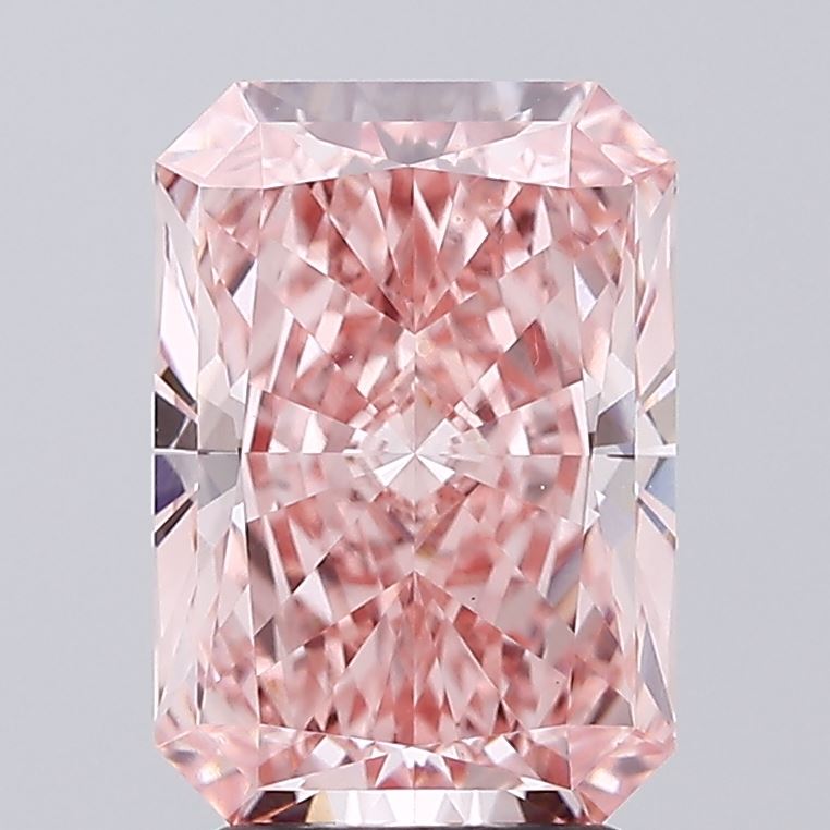 3.10 ct. radiant Lab Grown Diamond front image