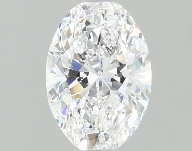 1.09 ct. oval Lab Grown Diamond front image