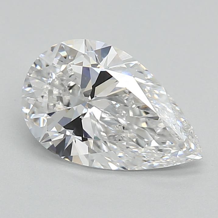 1.20 ct. pear Lab Grown Diamond front image