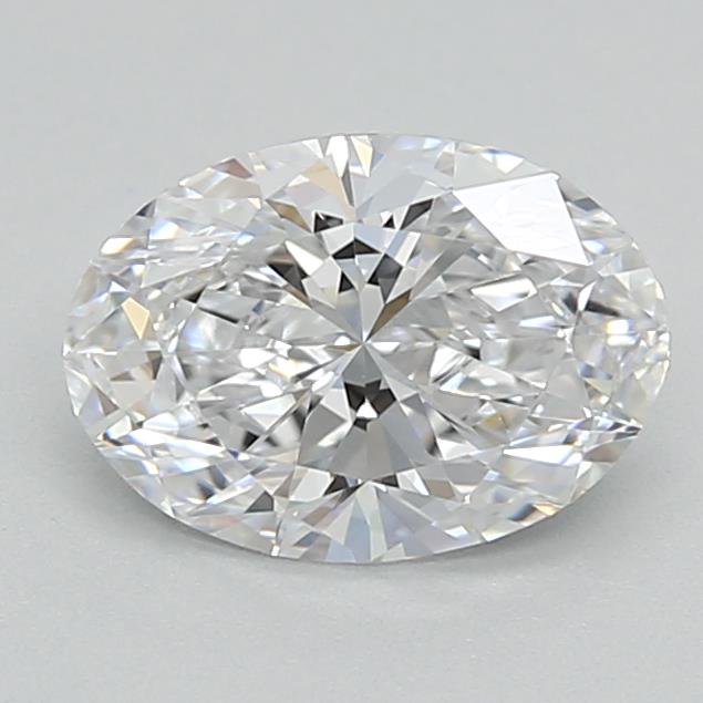 1.06 ct. oval Lab Grown Diamond front image