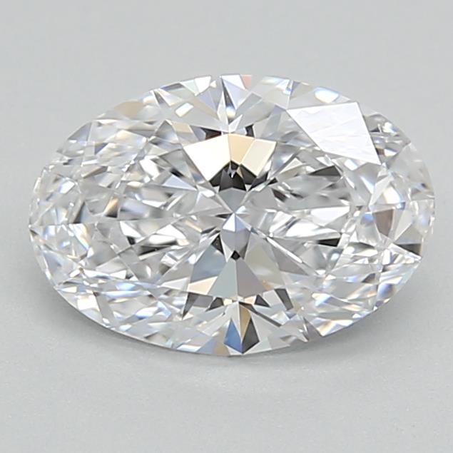 1.11 ct. oval Lab Grown Diamond front image