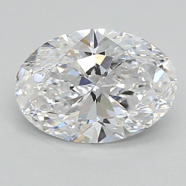 1.03 ct. oval Lab Grown Diamond front image