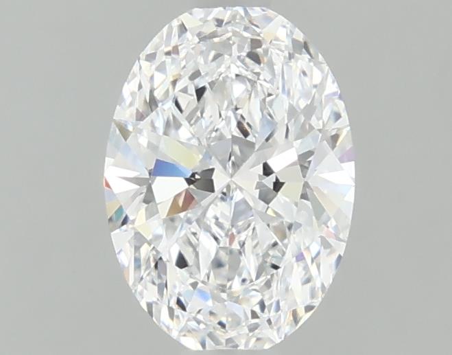 1.08 ct. oval Lab Grown Diamond front image