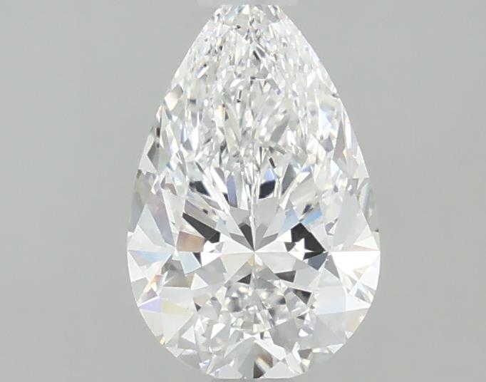 1.10 ct. pear Lab Grown Diamond front image
