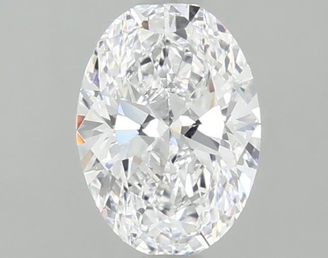 1.07 ct. oval Lab Grown Diamond front image
