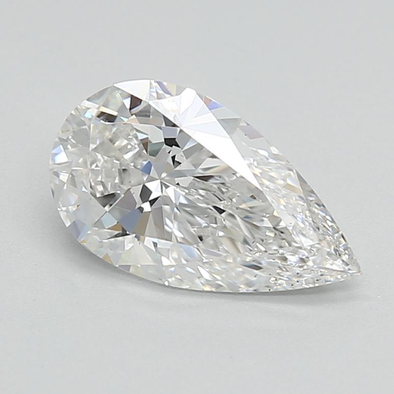 1.10 ct. pear Lab Grown Diamond front image