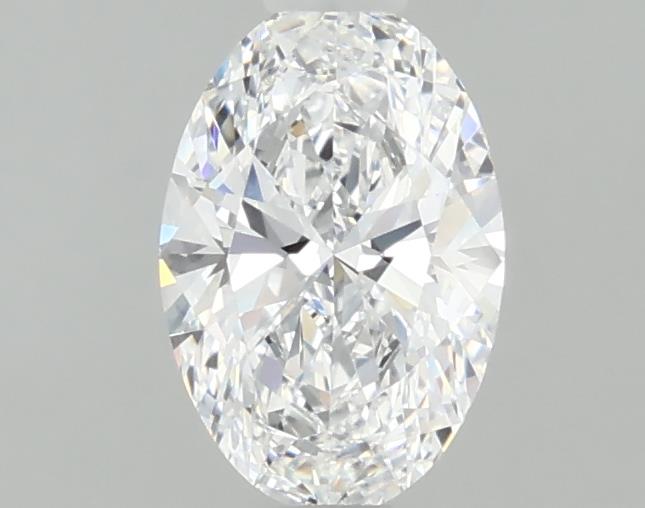 1.01 ct. oval Lab Grown Diamond front image