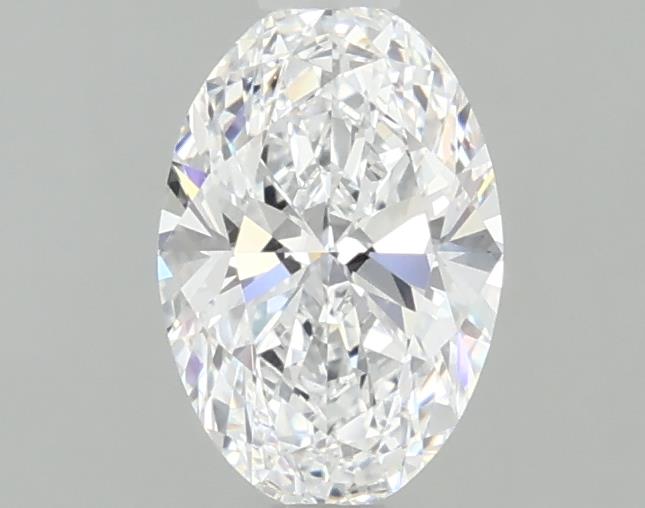 1.01 ct. oval Lab Grown Diamond front image