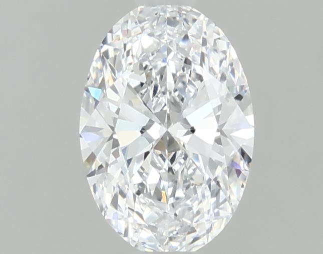 1.02 ct. oval Lab Grown Diamond front image