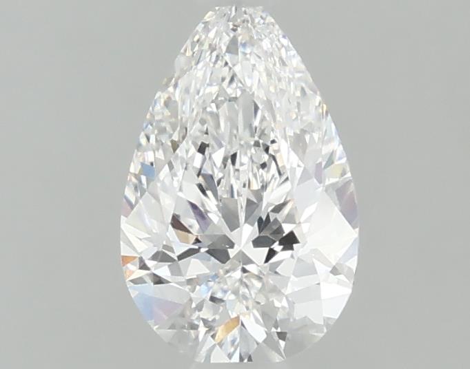 1.04 ct. pear Lab Grown Diamond front image