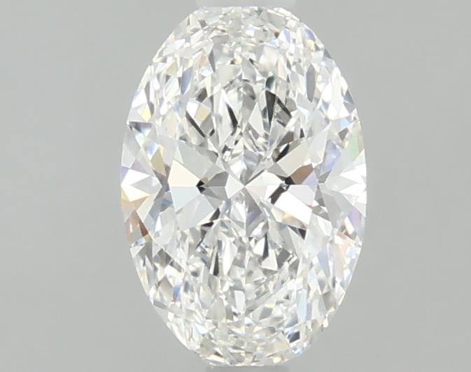 1.09 ct. oval Lab Grown Diamond front image