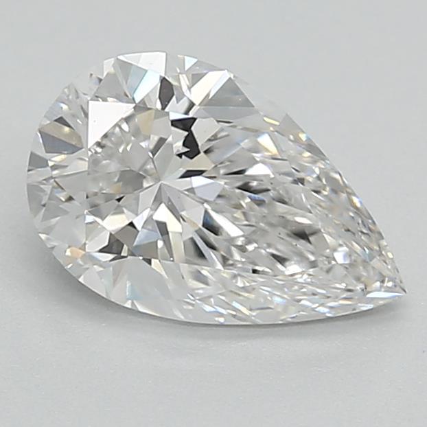 1.03 ct. pear Lab Grown Diamond front image