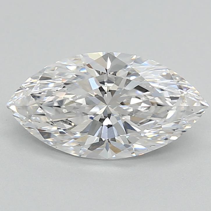 1.21 ct. marquise Lab Grown Diamond front image