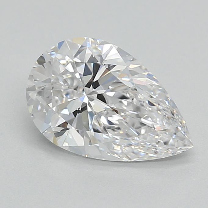 1.04 ct. pear Lab Grown Diamond front image