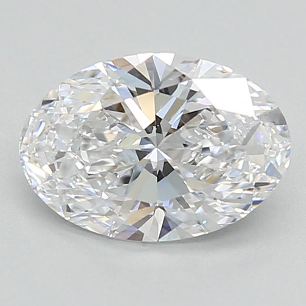 1.07 ct. oval Lab Grown Diamond front image