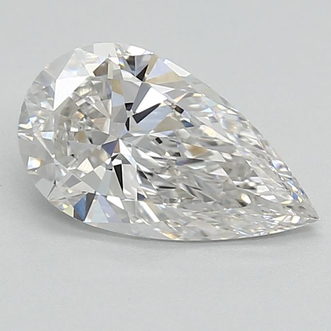 1.06 ct. pear Lab Grown Diamond front image