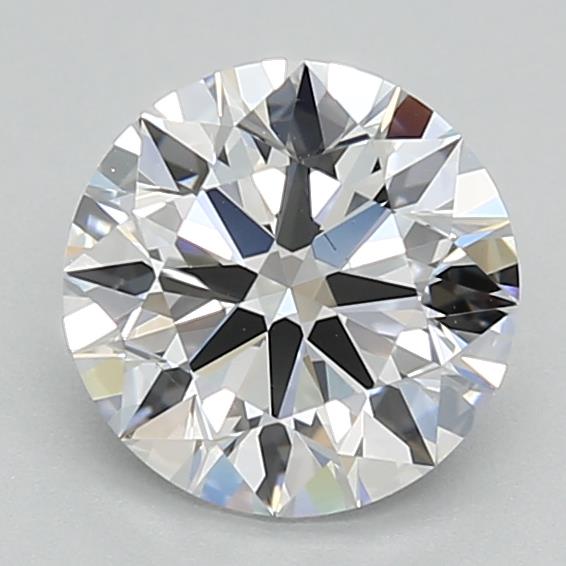 1.21 ct. round Lab Grown Diamond front image