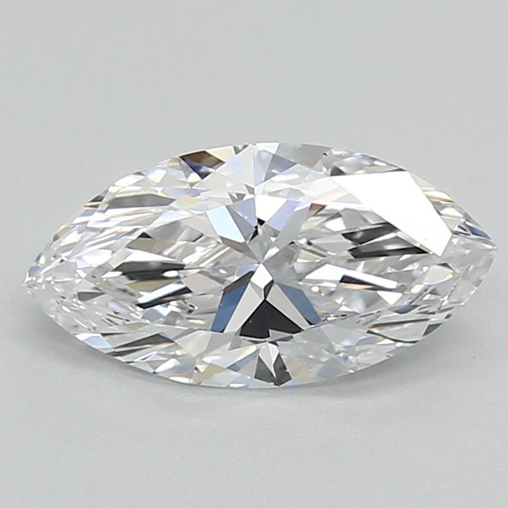 1.02 ct. marquise Lab Grown Diamond front image
