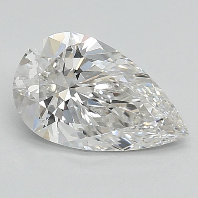 1.01 ct. pear Lab Grown Diamond front image