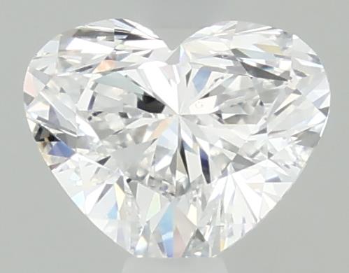 1.02 carat e VS1 EX Cut IGI heart diamond