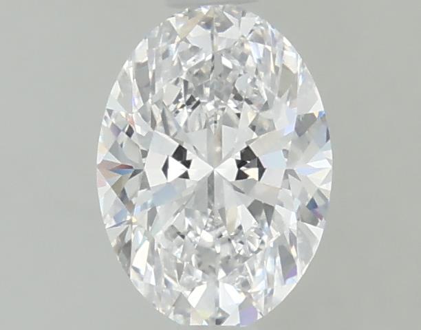1.00 ct. oval Lab Grown Diamond front image
