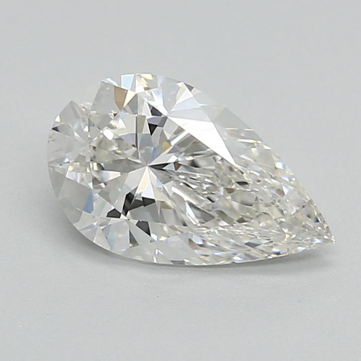 1.01 ct. pear Lab Grown Diamond front image