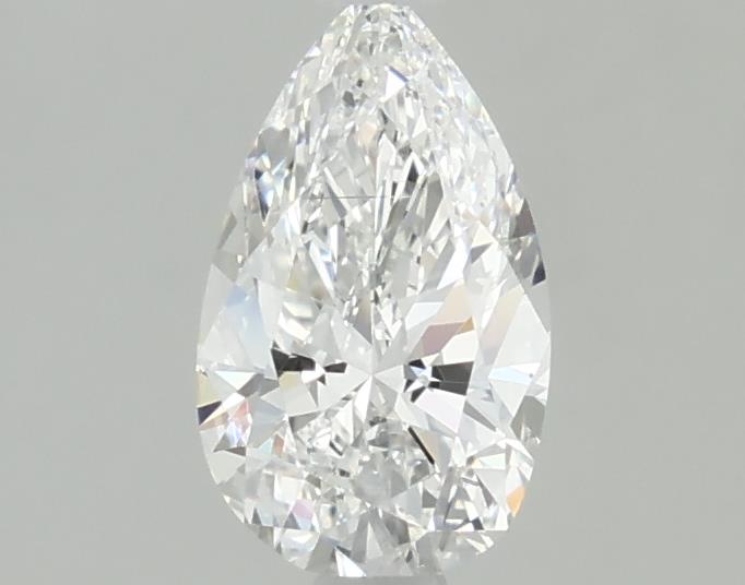1.00 ct. pear Lab Grown Diamond front image
