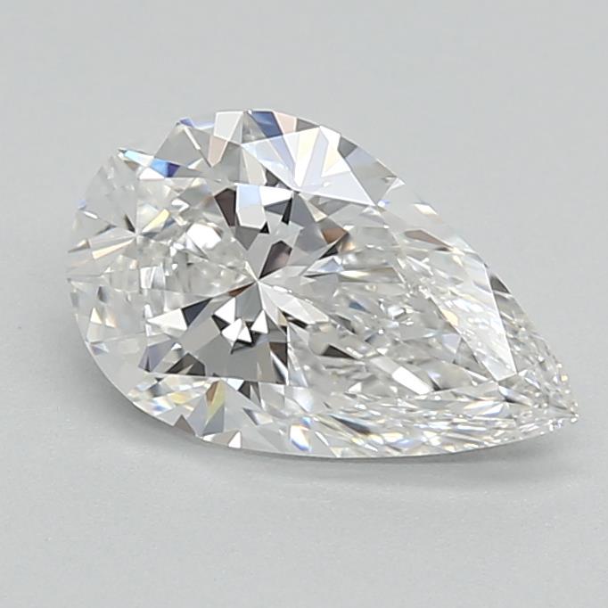 1.00 ct. pear Lab Grown Diamond front image