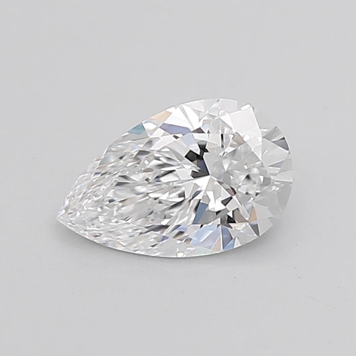 1.03 ct. pear Lab Grown Diamond front image