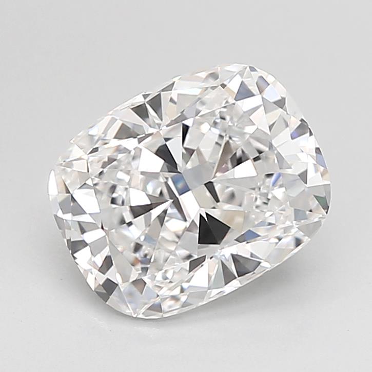 2.07 ct. cushion Lab Grown Diamond front image
