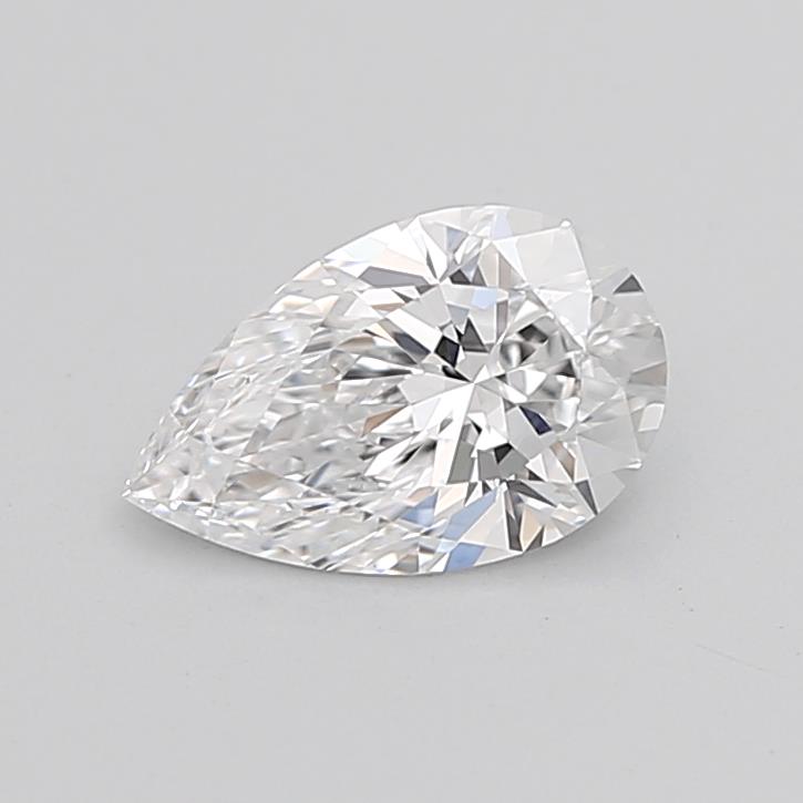1.09 ct. pear Lab Grown Diamond front image