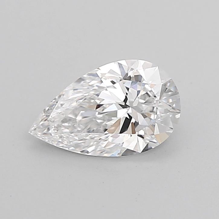 1.00 ct. pear Lab Grown Diamond front image