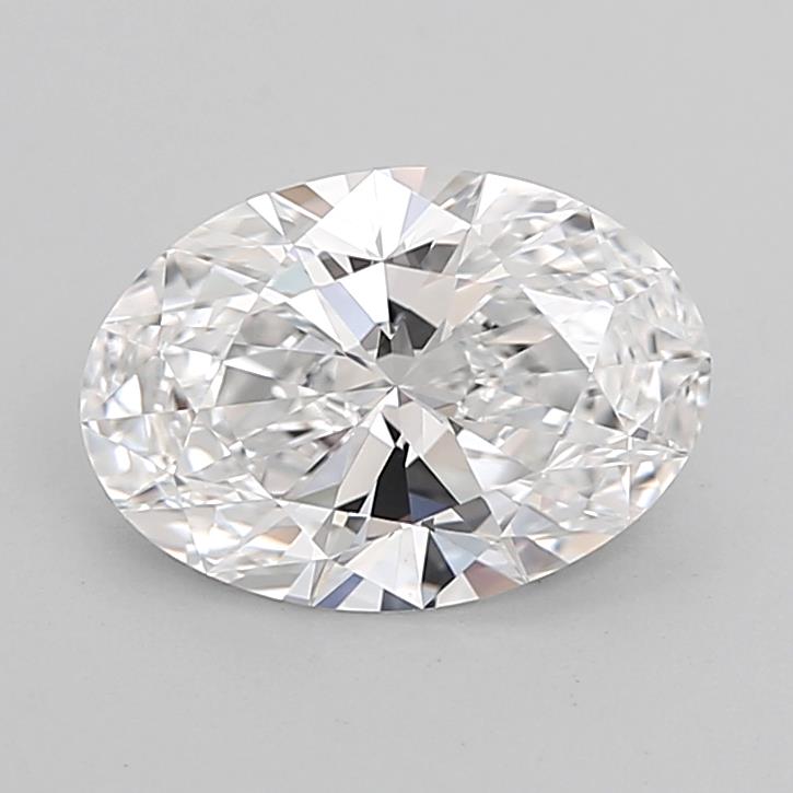 1.83 ct. oval Lab Grown Diamond front image
