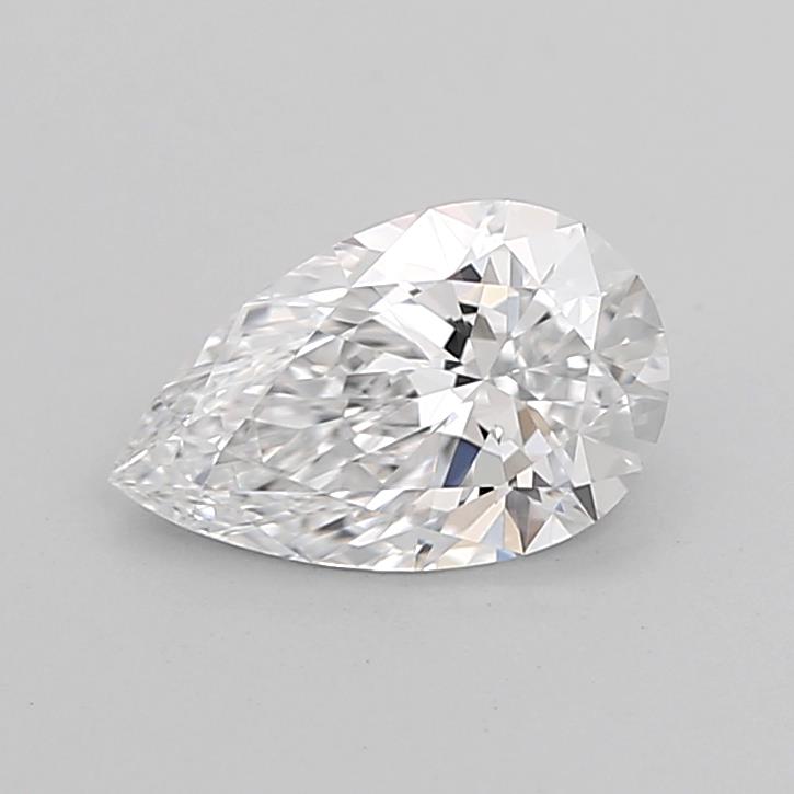 1.10 ct. pear Lab Grown Diamond front image