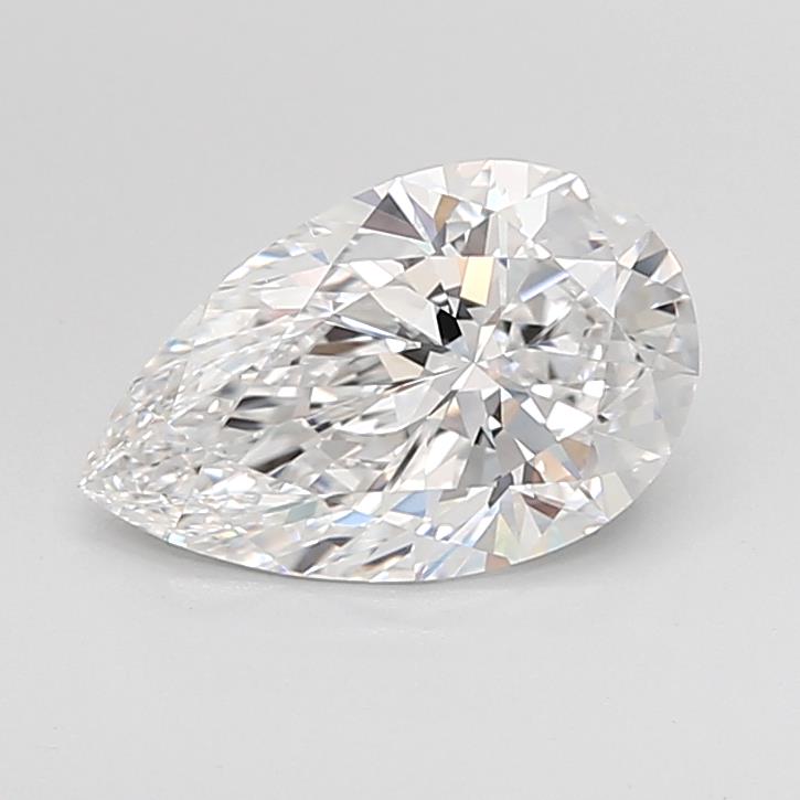 2.18 ct. pear Lab Grown Diamond front image