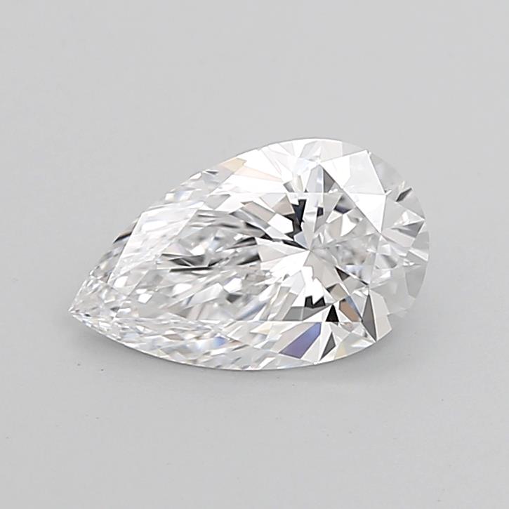 1.54 ct. pear Lab Grown Diamond front image
