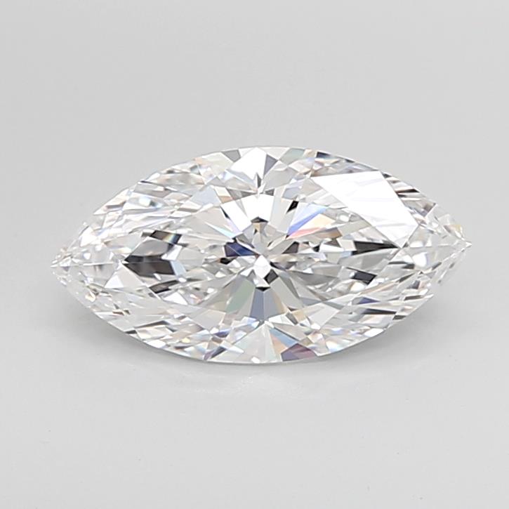 2.31 ct. marquise Lab Grown Diamond front image