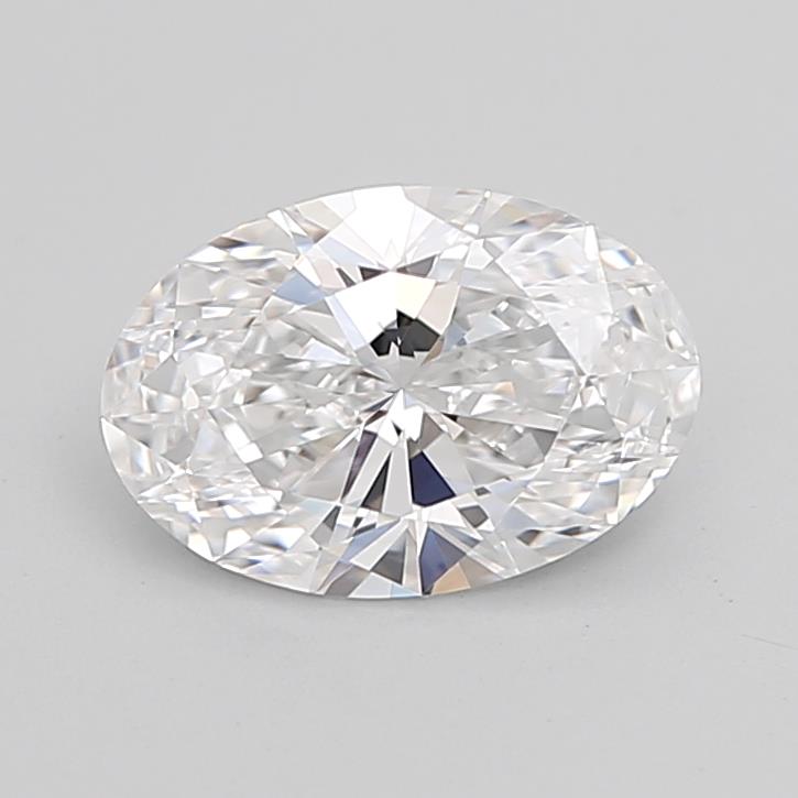 1.55 ct. oval Lab Grown Diamond front image