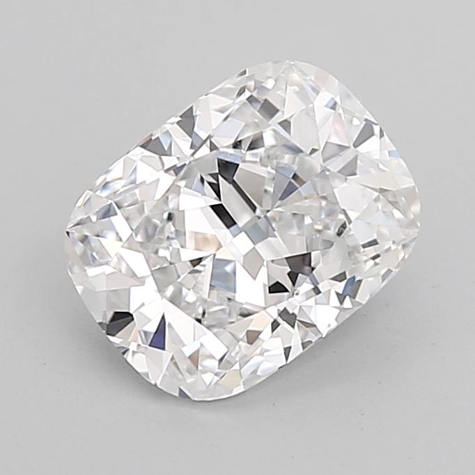 1.88 ct. cushion Lab Grown Diamond front image