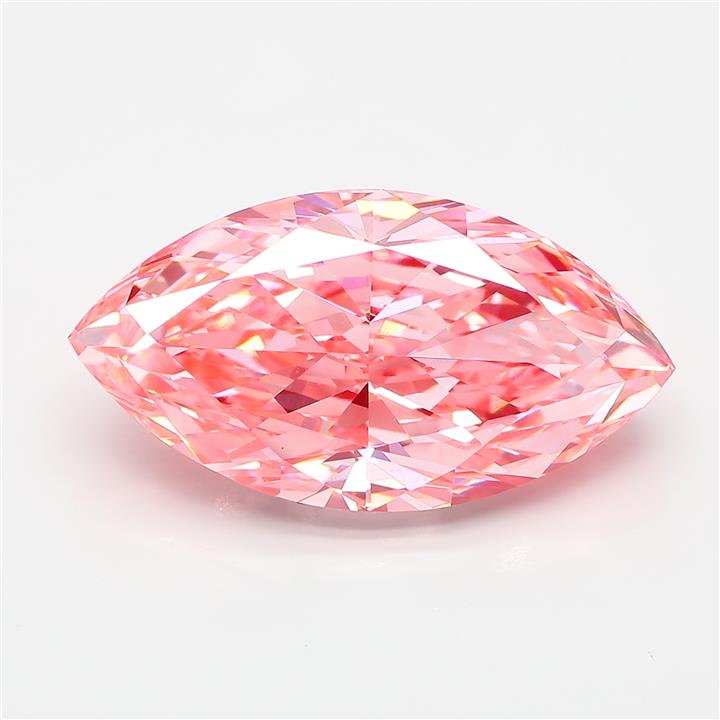 10.06 ct. marquise Lab Grown Diamond front image