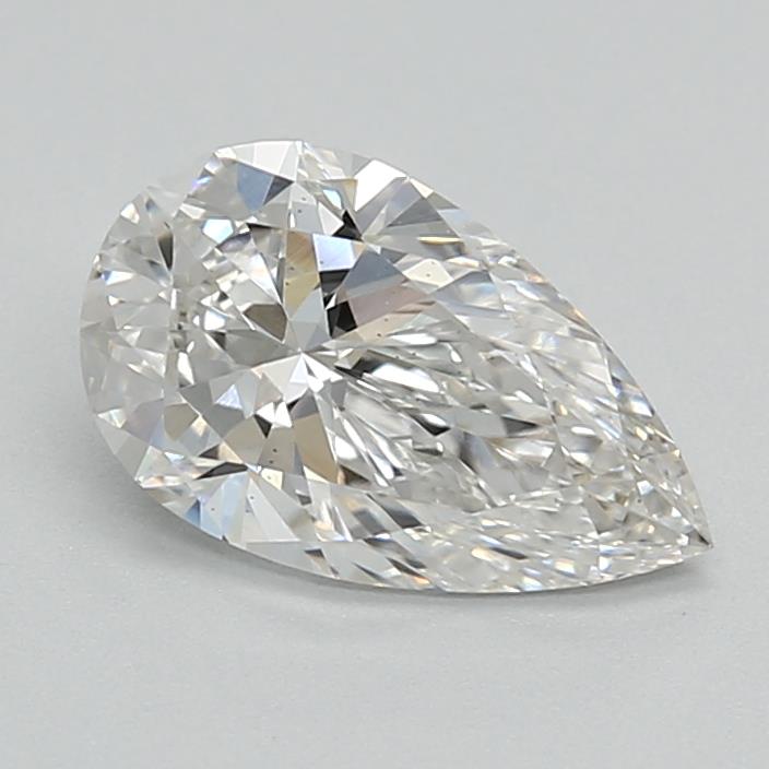 1.07 ct. pear Lab Grown Diamond front image