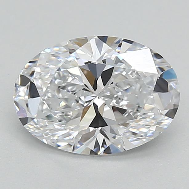1.04 ct. oval Lab Grown Diamond front image
