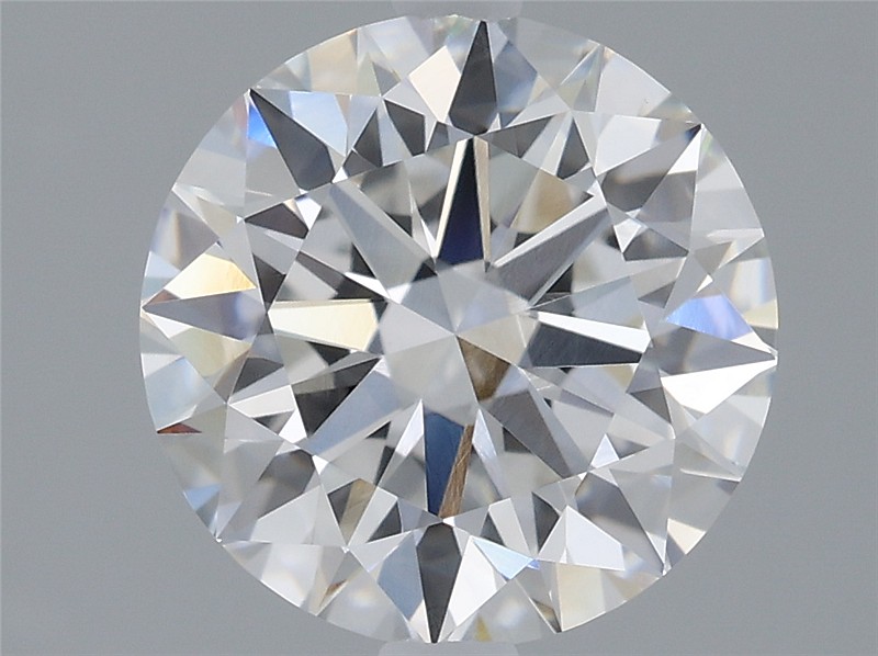 2.09 ct. round Lab Grown Diamond front image