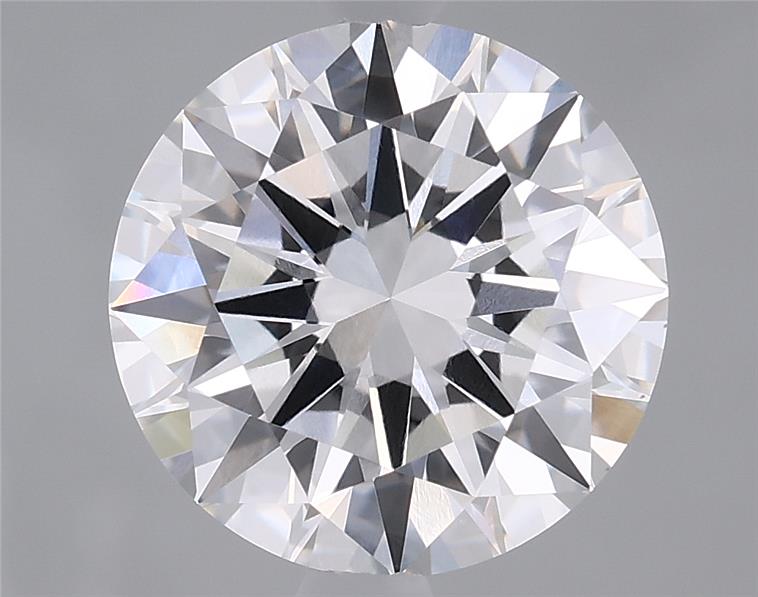 2.08 ct. round Lab Grown Diamond front image