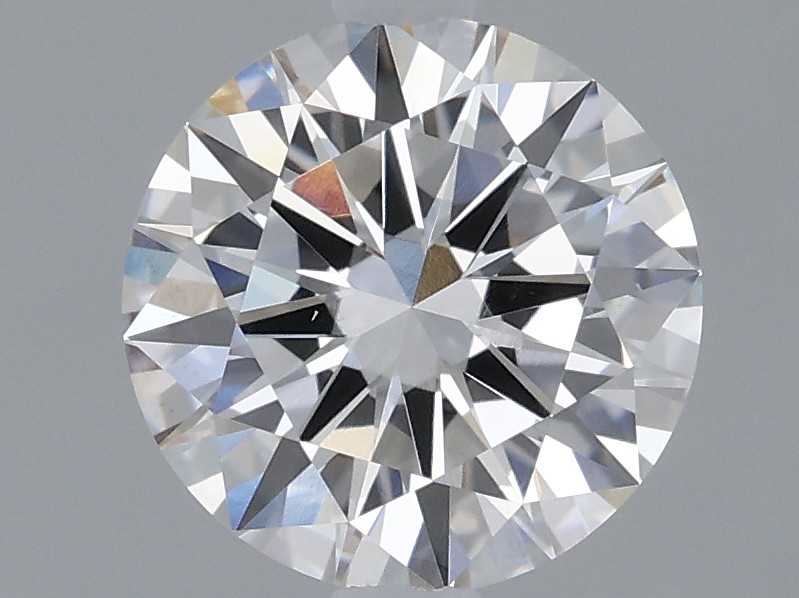 1.00 ct. round Lab Grown Diamond front image