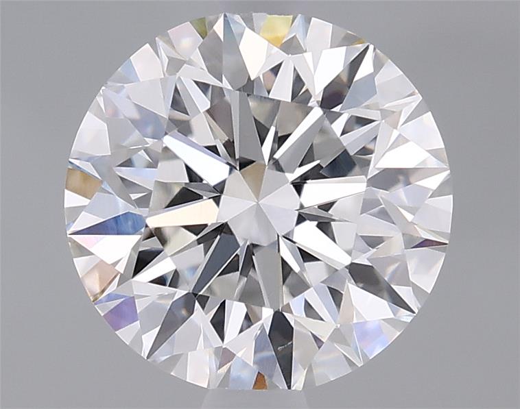 1.54 ct. round Lab Grown Diamond front image