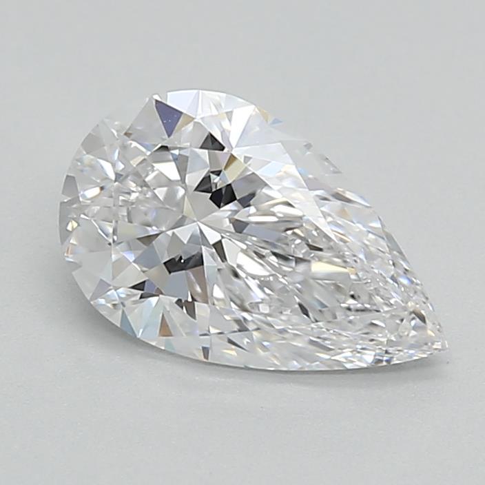 1.03 ct. pear Lab Grown Diamond front image