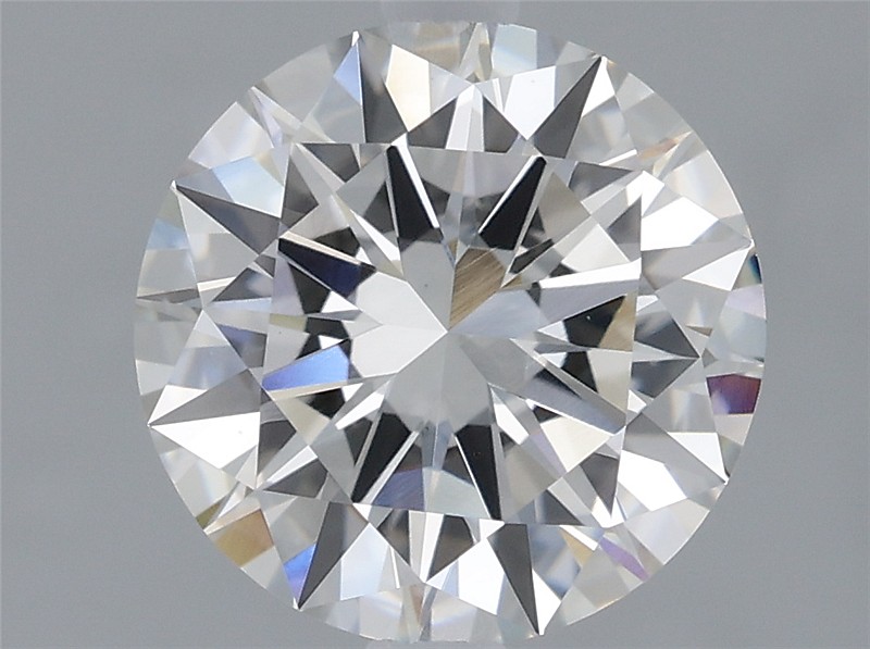 1.59 ct. round Lab Grown Diamond front image